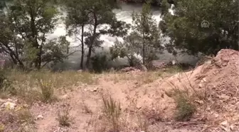 Kayıp kişi için arama çalışması başlatıldı