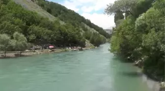 Kayıp kişi için arama çalışması başlatıldı (2)