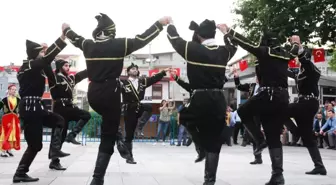 Kiraz Festivali coşkuyla başladı