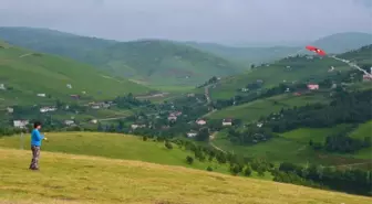 Ordu'nun yaylaları yeşillendi, turistlerin ilgisi arttı