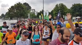 Sapanca 5. Ultra Dağ Maratonu başladı