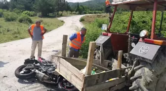 Sinop'taki kazada yaralanan doktor hayatını kaybetti