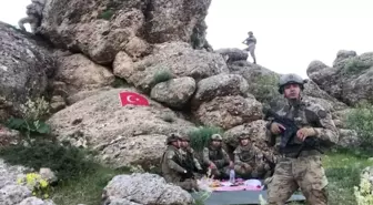 Şırnak'ta şehit olan askerle ilgili kahreden detay