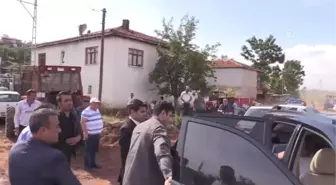 Sulakyurt'taki sele kapılarak hayatını kaybeden çift, son yolculuğuna uğurlandı