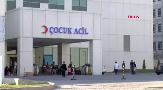 SULTANGAZİ HASEKİ HASTANESİ'NDE BULAŞICI HASTALIK KARANTİNASI