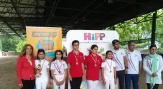 The Pony Club Festivali'nde babalar yarıştı