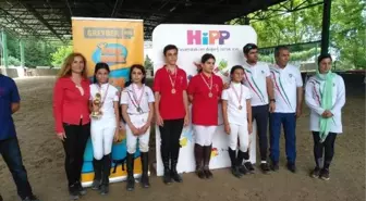 The Pony Club Festivali'nde babalar yarıştı