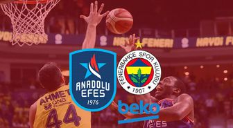 Anadolu Efes - Fenerbahçe Beko maçı ne zaman, saat kaçta, hangi kanalda?