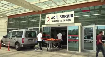 ANTALYA TARTIŞTIĞI KİŞİ TARAFINDAN ISIRILINCA KUDUZ AŞISI YAPILDI