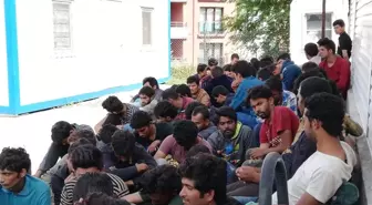 Başkent'te Banker Bilo filmini aratmayan olay