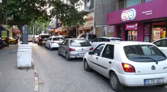 Bayram tatilinde Erdek'e 96 bin 427 araç giriş yaptı