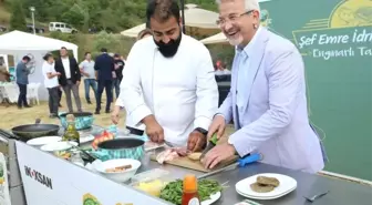 Bursa'nın en lezzetli festivali