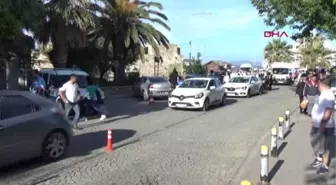 ÇANAKKALE BOZCAADA İÇİN 'ARAÇSIZ ADA' ÇAĞRISI