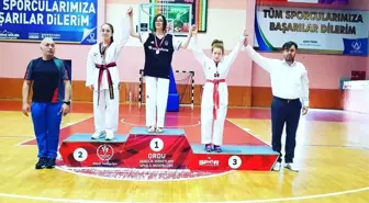 Fatsalı sporcuların madalya başarısı