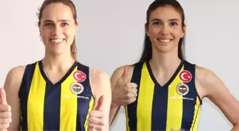 Fenerbahçe Naz Aydemir dahil 4 ismi resmen açıkladı