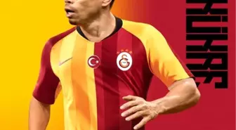 Galatasaray'ın 2019-2020 iç saha forması satışta!