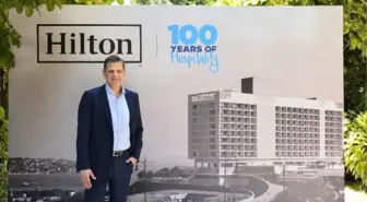 Hilton 100'üncü yılını kutluyor