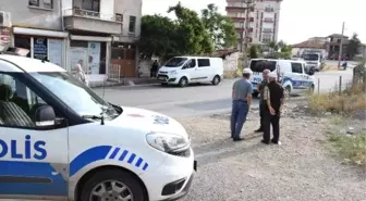 Kayınpederini tabanca ile yaraladı