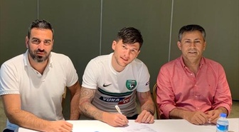 Sapunaru Denizlispor'da