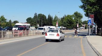 Trafik ihlalleri drone ve KGS kameralarına yansıdı