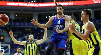Anadolu Efes - Fenerbahçe Beko maçı ne zaman, hangi kanalda, saat kaçta?