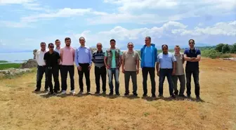 Beyşehir Gölü Uzun Devreli Gelişim Planı çalışmaları sürüyor