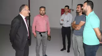 Beyşehir OSB'ye yeni tekstil fabrikası kuruluyor