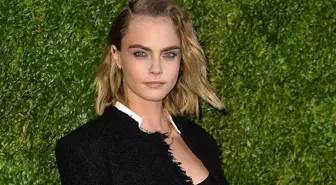 Cara Delevingne ve Ashley Benson Bir Yıldır Birlikte!