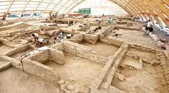 Çatalhöyük: Modern Dünyanın Sorunlarıyla 9000 Yıl Önce Yüzleşen Anadolu Kenti