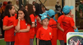 Dursunbey'de yaz spor okulları başladı