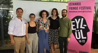 Istanbul Fringe Festival'in Programı Belli Oldu!