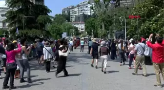 İSTANBUL-MEHTERAN BÖLÜĞÜ DOLMABAHÇE SARAYI'NDA KONSER VERDİ