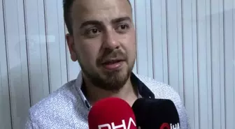 Kalın bağırsak ameliyatı baba olma hayallerini yıktı