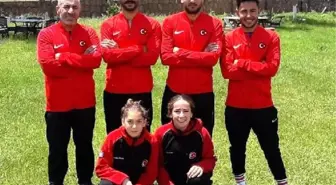 Kayaklı Koşu Olimpik Takımı, Sarıalan'da güç depoluyor