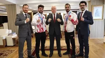 Kick Boks Türkiye Şampiyonası Erzurum'da yapılacak