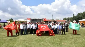 Kümbet Akpınarlılar birlik beraberlik gününde biraya geldiler