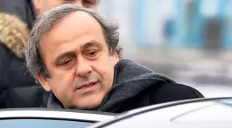 Michel Platini: Eski UEFA Başkanı 'gözaltına alındı'