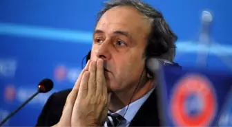 Michel Platini, 2022 Dünya Kupası'nın Katar'a verilmesiyle ilgili rüşvet suçlamasıyla gözaltına alındı