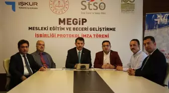 Nitelikli eleman sorunu MEGİP ile çözülecek