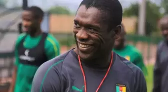 Seedorf: 'Kamerun’a bir miras bırakmak istiyorum'