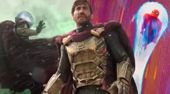 Spider-Man'in Yeni Arkadaşı Mysterio, Yeni Avengers'a Katılacak mı? (Spoiler)