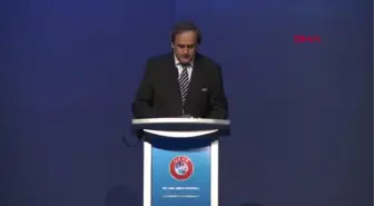 SPOR Michel Platini gözaltına alındı