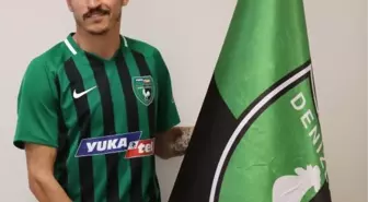 Tiago Lopes Denizlispor'da