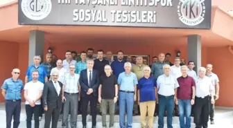 TKİ Tavşanlı Linyitspor'da Akın Şirin yeniden başkan