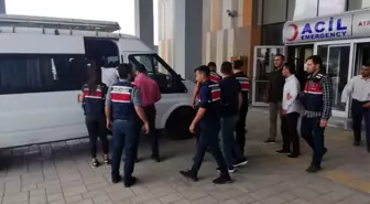 Van merkezli rüşvet operasyonu: 15 gözaltı