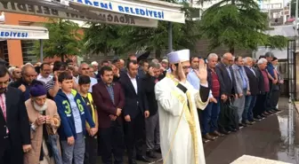 Yozgat'ta Muhammet Mursi için gıyabi cenaze namazı