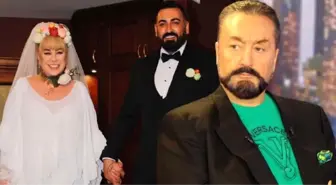 Zerrin Özer'in yeni evlendiği eşinin Adnan Oktar'ın kedicikleriyle fotoğrafı ortaya çıktı