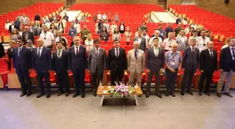 17. uluslararası geometri sempozyumu Erzincan da düzenleniyor