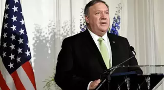 ABD Dışişleri Bakanı Pompeo: İran ile savaşmak istemiyoruz ama her şeye hazırız