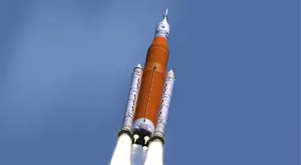 ABD Sayıştayı, NASA'nın SLS Görevinin Tekrar Ertelenebileceğini Açıkladı